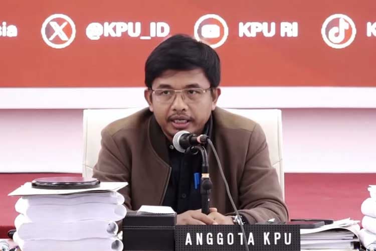 KPU: Delegasi Papua dan Papua Pegunungan Menuju Jakarta Malam Ini