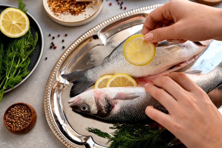 Kiat Jitu Memasak Ikan Bebas Amis dan Dijamin Lezat